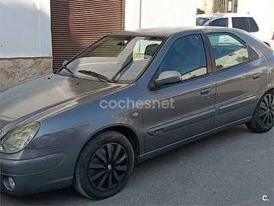 Usado Citroën Xsara Exclusive 90 CV (66 kW) 2003 Gris / plata Berlina