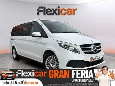 Usado Mercedes V250 190 CV (139 kW) 2021 Blanco Monovolumen