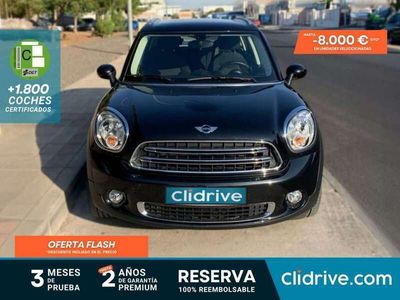 Mini Cooper D Countryman