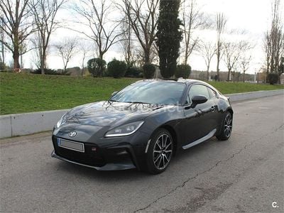 Negro Usado 2023 Toyota GR86 Coupe | 39.000 €