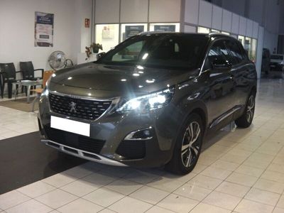 usado Peugeot 3008 1.5bluehdi Gt Line S&s 130