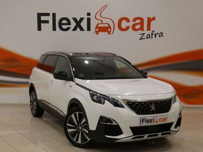 usado Peugeot 5008 GT-Line 1.2L PureTech 96kW (130CV) S&S Gasolina en Flexicar Zafra