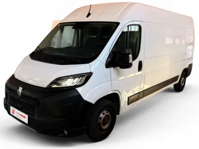 Usado Peugeot Boxer