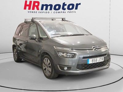 Usado Citroën Grand C4 Picasso Feel 131 CV (96 kW) 2016 Monovolumen