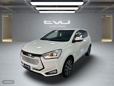 Nuevo EVO Evo 3 113 CV (83 kW) 2025 Blanco SUV