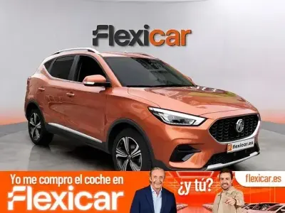 Usado MG ZS Comfort 106 CV (77 kW) 2023 Naranja SUV