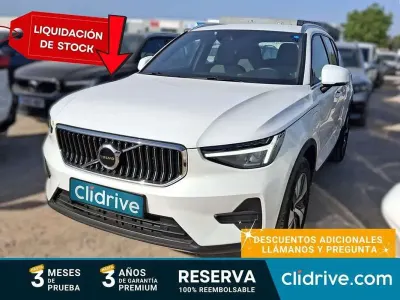 Usado Volvo XC40 Ultimate 179 CV (131 kW) 2023 Blanco SUV