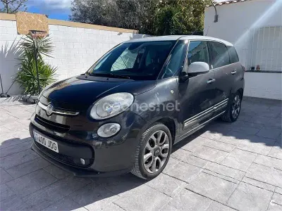 Usado Fiat 500L