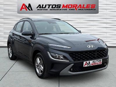Usado Hyundai Kona 120 CV (88 kW) 2022 SUV