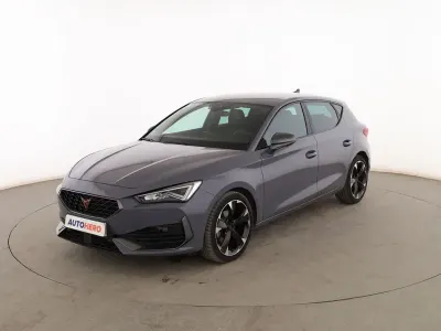 Usado Cupra Leon 150 CV (110 kW) 2024 Gris Berlina