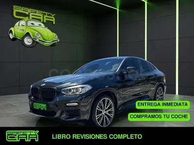 Usado BMW X4
