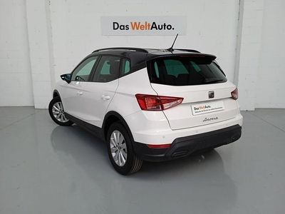 Occasion Seat Arona Style 115 PK (84 kW) 2025 Wit SUV