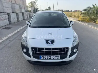 Usado Peugeot 3008