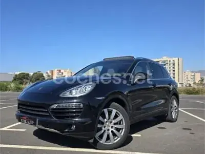 Usado Porsche Cayenne