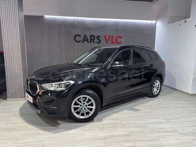 Usado BMW X1 150 CV (110 kW) 2021 Negro SUV