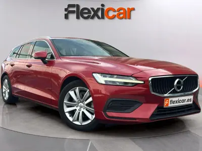 Usado Volvo V60 150 CV (110 kW) 2019 Burdeos Familiar