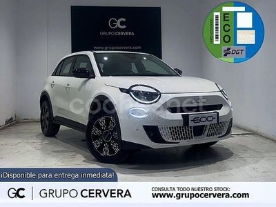 Blanco Nuevo 2025 Fiat 600 Icon SUV | 23.990 € (Precio justo)
