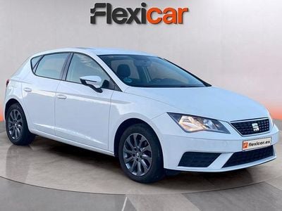 Blanco Usado 2019 Seat Leon Style Berlina | 12.990 € (Precio justo)