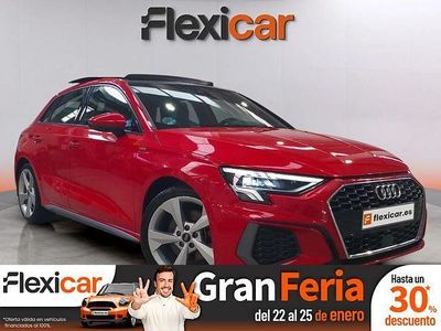Rojo Usado 2020 Audi A3 Sportback e-tron Utilitario | 25.490 € (Un poco caro)