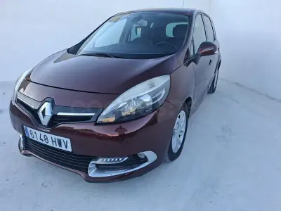 Usado Renault Scénic III