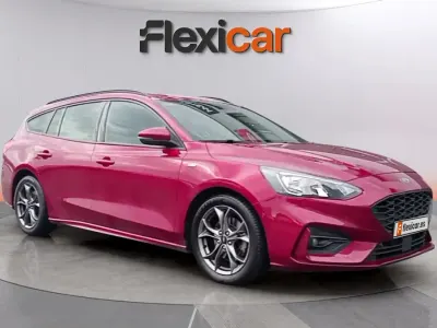 Begagnad Ford Focus