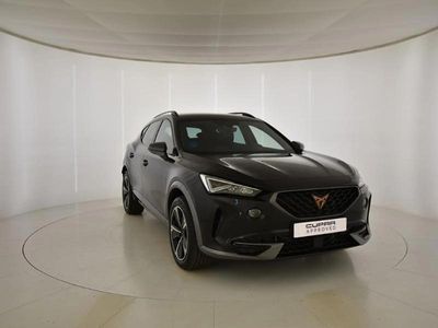 Negro Usado 2021 Cupra Formentor SUV | 23.990 € (Buen precio)