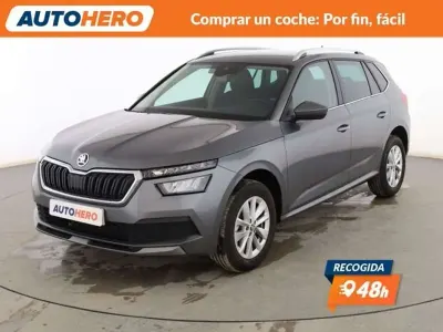 Usado Skoda Kamiq