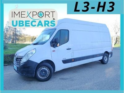 usado Renault Master Fg. Dci 125 T L3h3 3500