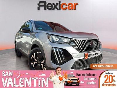 Gris Usado 2024 Peugeot 2008 Allure SUV | 18.990 € (Precio justo)