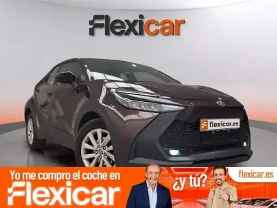 Usado Toyota C-HR Active 140 CV (102 kW) 2024 Otro SUV