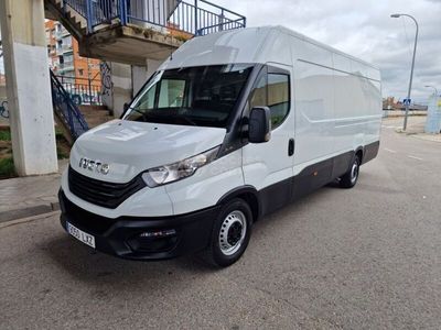 usado Iveco Daily Furgón 35c16 V 4100 H2 16.0 156