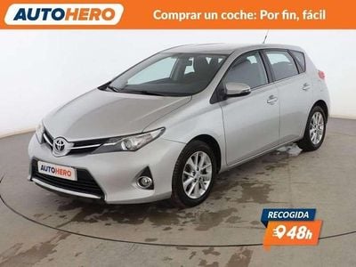 Plateado Usado 2015 Toyota Auris Active Utilitario | 10.799 € (Precio justo)