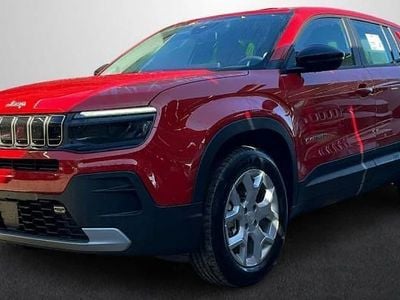 Jeep Avenger
