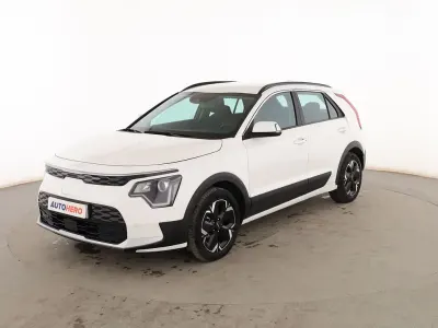 Usado Kia e-Niro 150 kW (204 CV) 2023 Blanco SUV