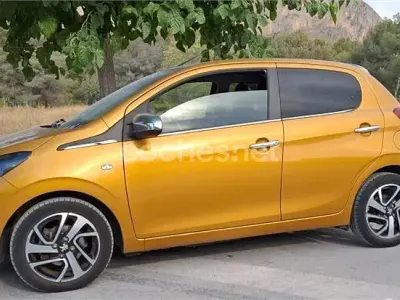 Usado Peugeot 108