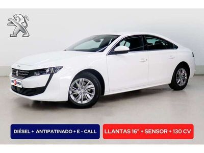 usado Peugeot 508 1.5BlueHDi S&S Business Line 130