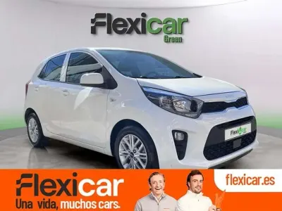 Usado Kia Picanto 67 CV (49 kW) 2023 Blanco Utilitario
