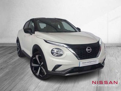 usado Nissan Juke 1.6 HYBRID HEV 105KW TEKNA AUTO 143 5P