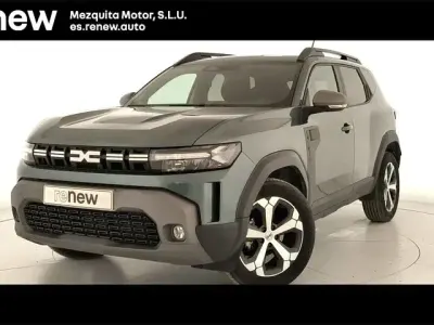 Käytetty Dacia Duster