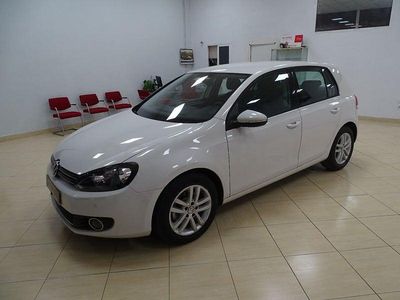 Usado VW Golf VI Sport 105 CV (77 kW) 2010 Blanco Utilitario