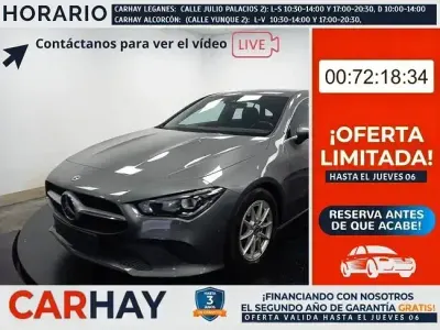 Usado Mercedes CLA200 Shooting Brake