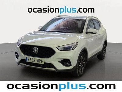 Blanco Usado 2024 MG ZS Luxury SUV | 13.628 € (Buen precio)