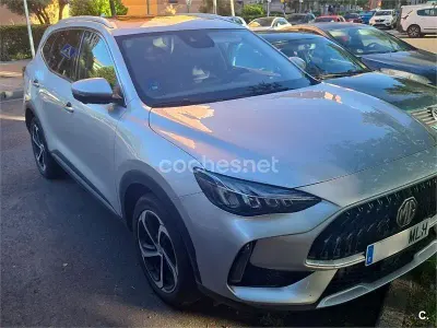 Usado MG EHS Luxury 258 CV (189 kW) 2023 Gris / plata SUV