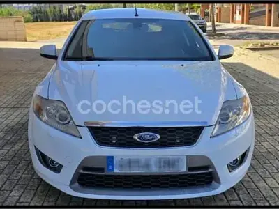 Usado Ford Mondeo