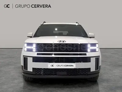 Nuevo Hyundai Santa Fe 288 CV (211 kW) 2026 Blanco SUV