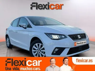 Occasion Seat Ibiza Reference 80 PK (58 kW) 2023 Wit Hatchback
