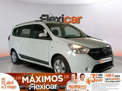 Usado Dacia Lodgy