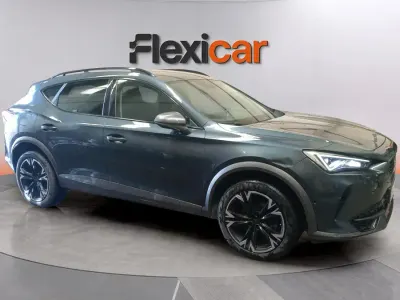 Usado Cupra Formentor 150 CV (110 kW) 2023 Gris SUV