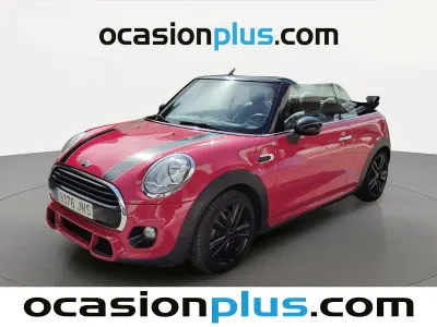 Usado Mini Cooper 136 CV (100 kW) 2016 Rojo Utilitario