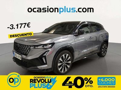 Usado Renault Austral Techno 200 CV (147 kW) 2025 Gris SUV
